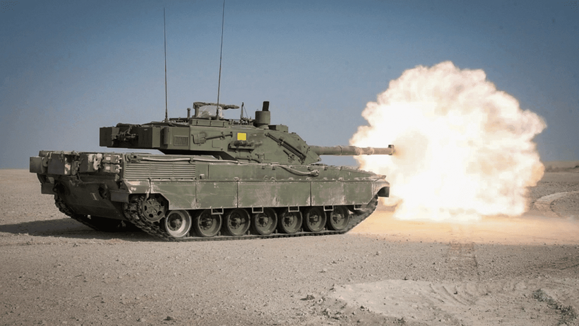 Италия потратит $930 млн на модернизацию 90 танков Ariete – сухопутные войска имеют лишь 50 танков из 200 в рабочем состоянии