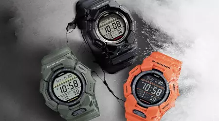 Casio reveals new G-SHOCK watch with up to 10 years of battery life