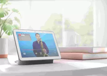 Google готовит 10-дюймовый смарт-дисплей Nest Hub Max со встроенной камерой