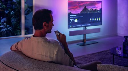 Philips TVs of the second half of 2021: HDMI 2.1, 4-sided Ambilight and next generation burn-in protected OLED