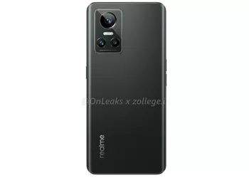 Snapdragon 888, Android 12, 50MP camera - realme GT Neo 3 specs leaked online