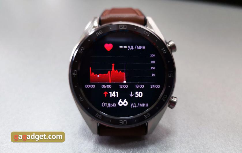 Обзор Huawei Watch GT: выносливые умные часы с обилием фитнес-функций-37