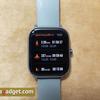 Przegląd Amazfit GTS: Apple Watch dla ubogich?-59