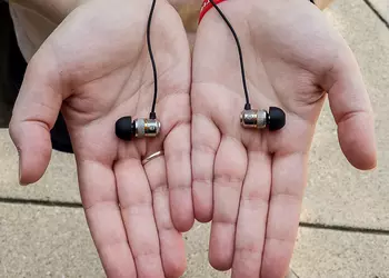 Обзор гибридных наушников T-PEOS H-100