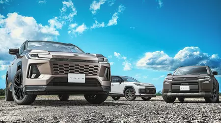 Toyota RAV4 2026: 329 кінських сил та запас ходу, якому заздрять електрокари