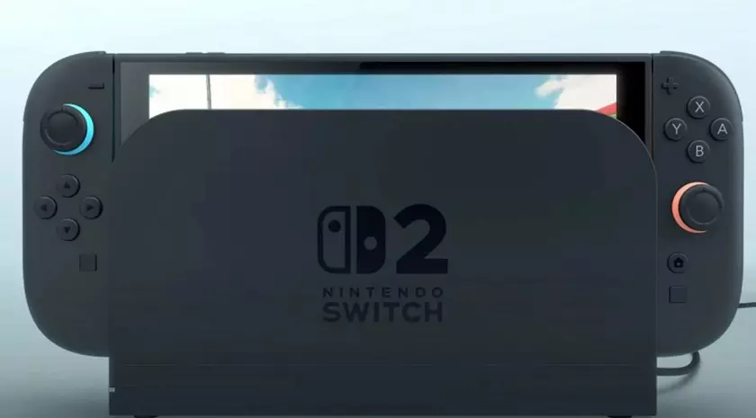 Первый взгляд на Nintendo Switch 2: что нового?