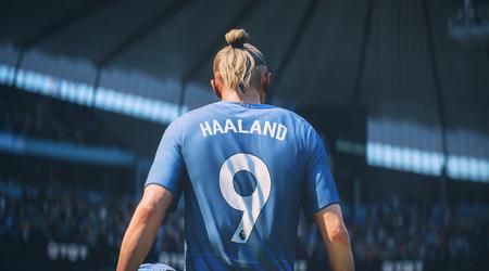 First details of the UK game sales chart: EA SPORTS FC 24 is sold worse than FIFA 23 on release, but outsold Hogwarts Legacy