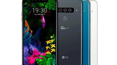 Коли вийде і скільки буде коштувати флагманський смартфон LG G8s ThinQ