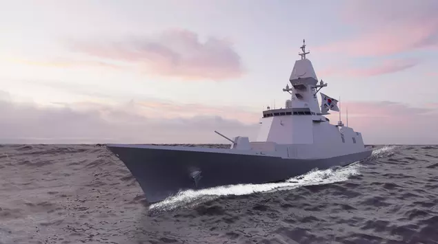 Hanwha Ocean construira les deux dernières ...