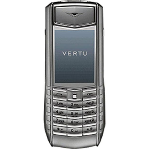 Как отличить подделку vertu ascent