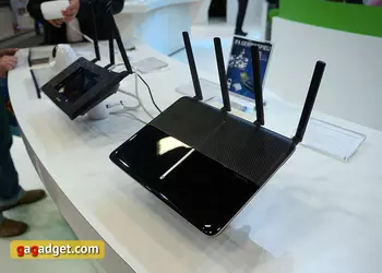 IFA 2015: стенд TP-LINK своими глазами