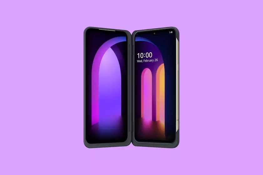 Дешевле Galaxy S20: LG раскрыла ценник и дату старта продаж флагмана V60 ThinQ