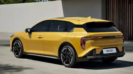 Замість Ceed: Kia оголосила двигуни для європейської версії хетчбека K4