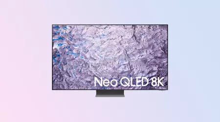 Samsung introduced Neo QLED 4K and 8K TVs in 2023