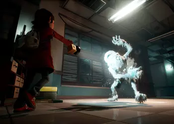 На Nintendo Switch состоялся релиз хоррор-игры GYLT на Nintendo Switch