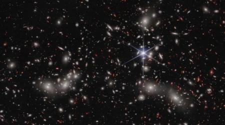 El telescopio espacial JSWT ha descubierto dos galaxias antiguas imposibles que no deberían existir