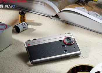 Представлен флагманский смартфон nubia Z70S Ultra Photographer Edition с набором мощных камер, отличными характеристиками и примечательным дополнительным аксессуаром