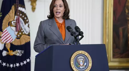 Kamala Harris annonce la création d'un institut de sécurité de l'IA aux États-Unis