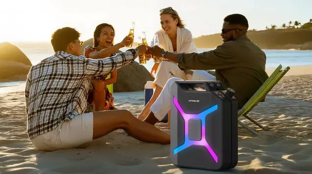 Ultimea Go: a 300W party speaker ...
