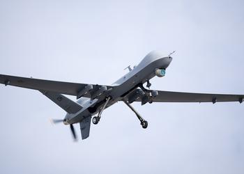 Американские дроны MQ-9 Reaper без оружия летают над Сектором Газа для сбора информации о заложниках
