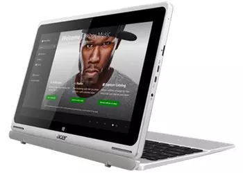 Acer выпустит трехрежимный планшет Aspire Switch 10 на Windows 8.1