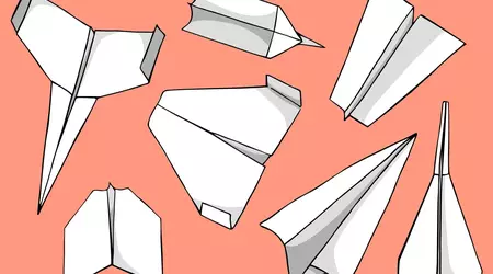 Malaysian sets new record for paper airplane flight and enters Guinness Book of Records