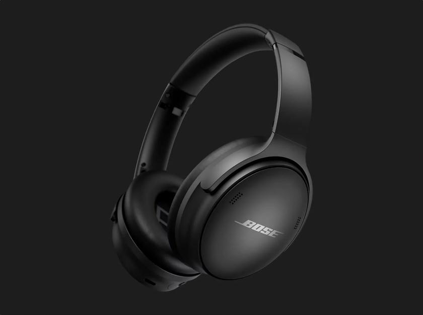 Флагманские наушники Bose QuietComfort 45 с ANC можно купить на Amazon со скидкой $50