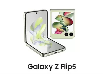 Insider reveals what the Samsung Galaxy Flip 5 clamshell will look like with a larger external display
