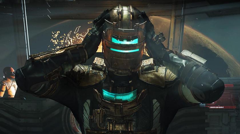 Stock up on diapers! Developers promise that the Dead Space remake "won't even let players go to the bathroom"