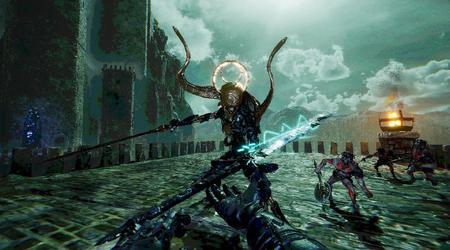 Stylish, dark, dynamic: indie developer announces promising gothic action game VOIN