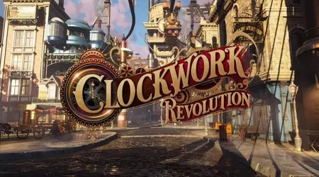 Stylé et ambitieux : la bande-annonce d'examen du RPG d'action dans le cadre steampunk victorien Clockwork Revolution est présentée