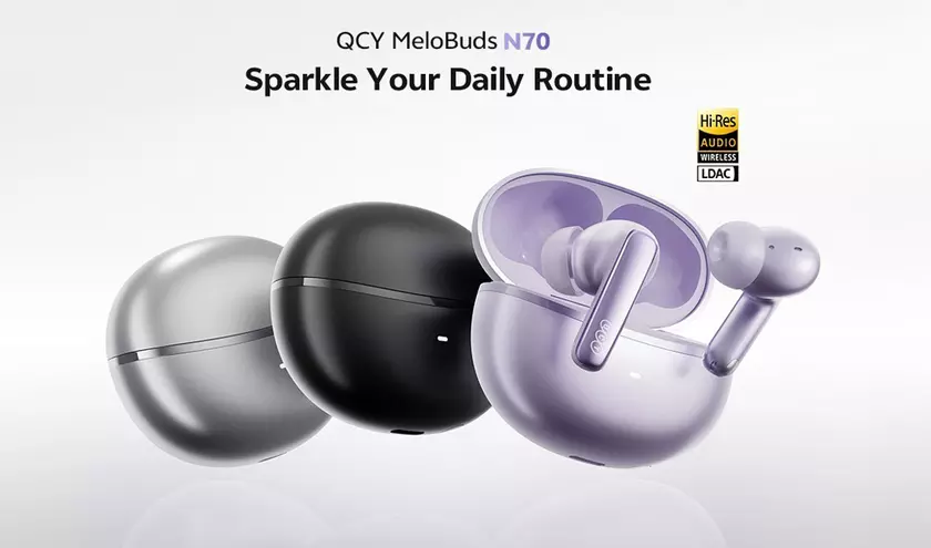 Инновационные MeloBuds N70: Революция на рынке TWS-наушников?