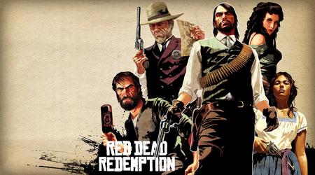 Dataminer: an unannounced updated version of Red Dead Redemption is coming to Nintendo Switch