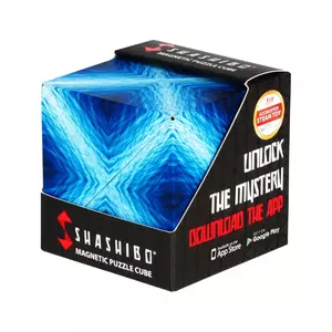 Shashibo Shape Shifting Box