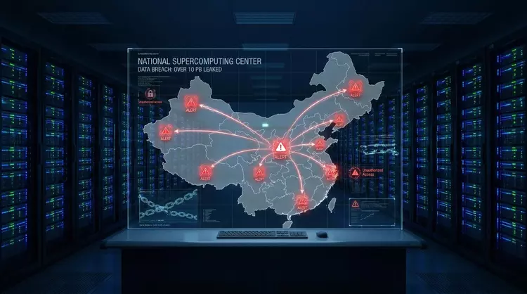 Великий китайський витік: як з-під носа ...