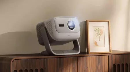 Projecteur qui veut remplacer le cinéma : JMGO N3 4K avec triple laser, zoom optique et Google TV