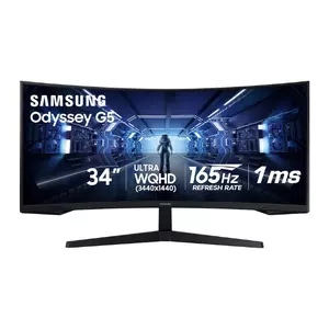 Samsung Odyssey G5 34"