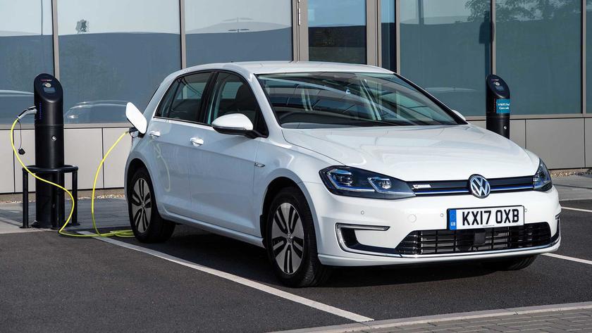 Volkswagen закрывает производство e-Golf: его заменит новый электрокар ID.3