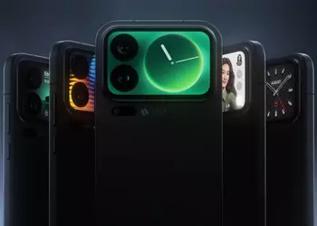 Первый проморолик Xiaomi 17 Pro — показан дисплей в блоке камер, который делает флагман невероятно стильным