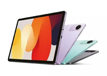 В интернете появилось первое изображение нового планшета Redmi Pad SE 8.7 4G от Xiaomi