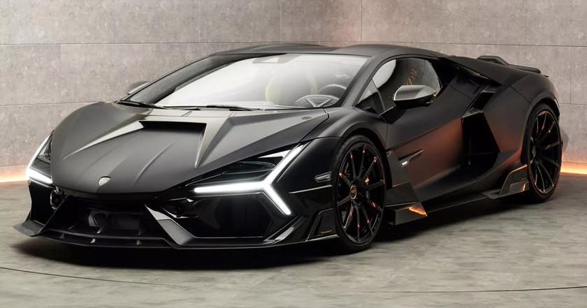 Mansory Launches Cutting-Edge Initiative: What to Expect