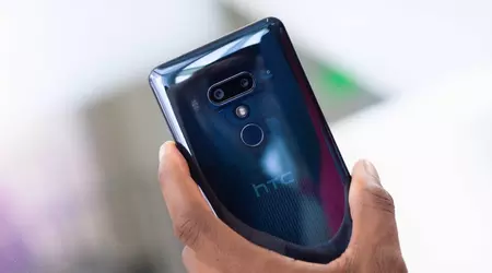 Флагман HTC U12 + нарешті почав отримувати оновлення Android Pie
