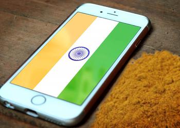 За первый квартал этого года продажи iPhone в Индии упали на 42%