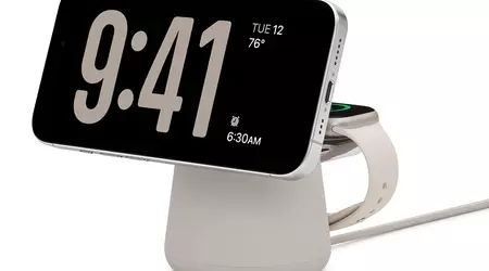Belkin BoostCharge Pro: док-станція бездротової зарядки для iPhone, Apple Watch та AirPods за $130