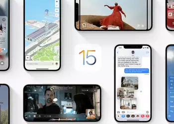 Almost 60% of Apple smartphones have already installed iOS 15 in 80 days after the launch