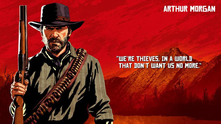 Rockstar показали всех действующих персонажей Red Dead Redemption 2