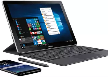 Samsung will release a tablet-transformer on the Chrome OS with a good camera