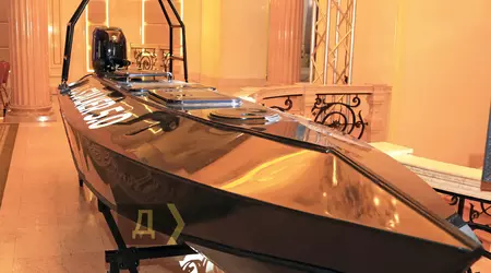 В Україні представили морський дрон Stalker 5.0 зі вбудованим Starlink, 150 кг вибухівки та дальністю роботи до 600 км