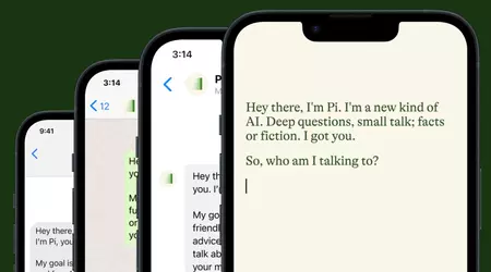 Le développeur du chatbot Pi présente le modèle linguistique Inflection-1