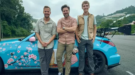 Prime Video офіційно назвав нових ведучих The Grand Tour